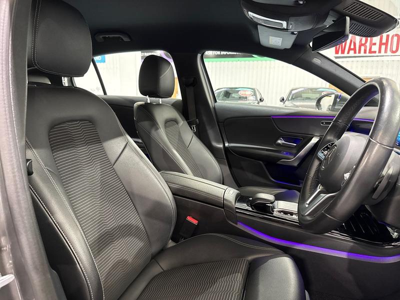 Used Mercedes-Benz A-Class 2018 for sale - 77106456: Photo 16