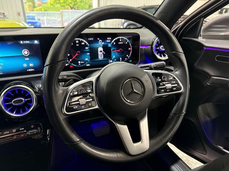 Used Mercedes-Benz A-Class 2018 for sale - 77106456: Photo 18