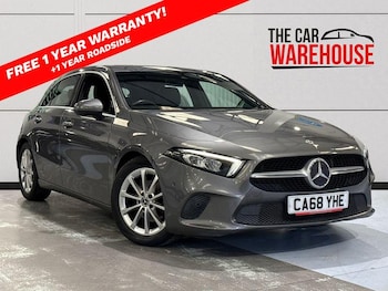 Used Mercedes-Benz A-Class 2018 for sale - 77106456: Photo