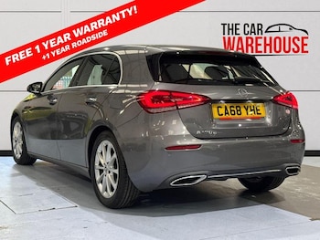 Used Mercedes-Benz A-Class 2018 for sale - 77106456: Photo