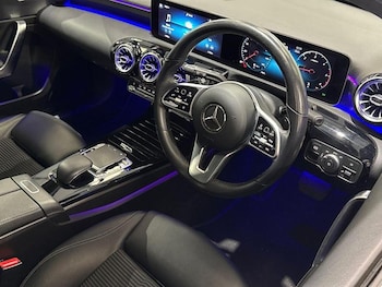 Used Mercedes-Benz A-Class 2018 for sale - 77106456: Photo