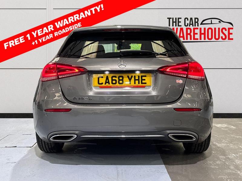 Used Mercedes-Benz A-Class 2018 for sale - 77106456: Photo 8