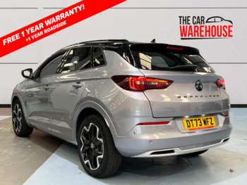 Used Vauxhall Grandland 2024 for sale - 72615132: Photo