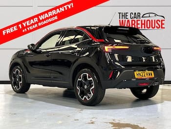 Used Vauxhall Mokka 2022 for sale - 79352565: Photo