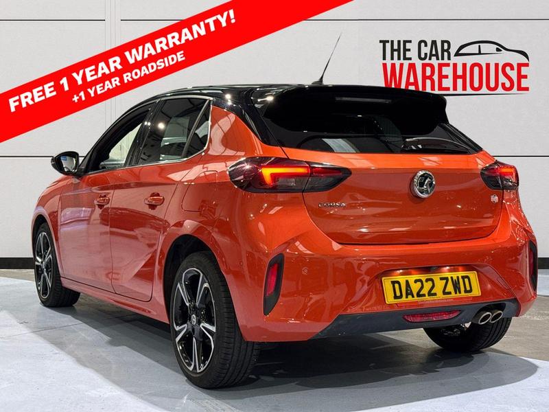 Used Vauxhall Corsa 2022 for sale - 76382187: Photo 2