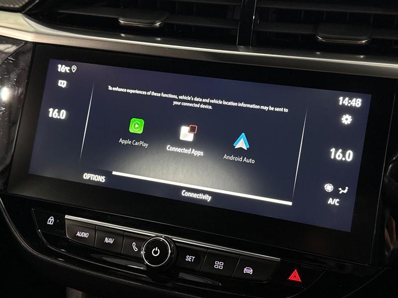 Used Vauxhall Corsa 2022 for sale - 76382187: Photo 29