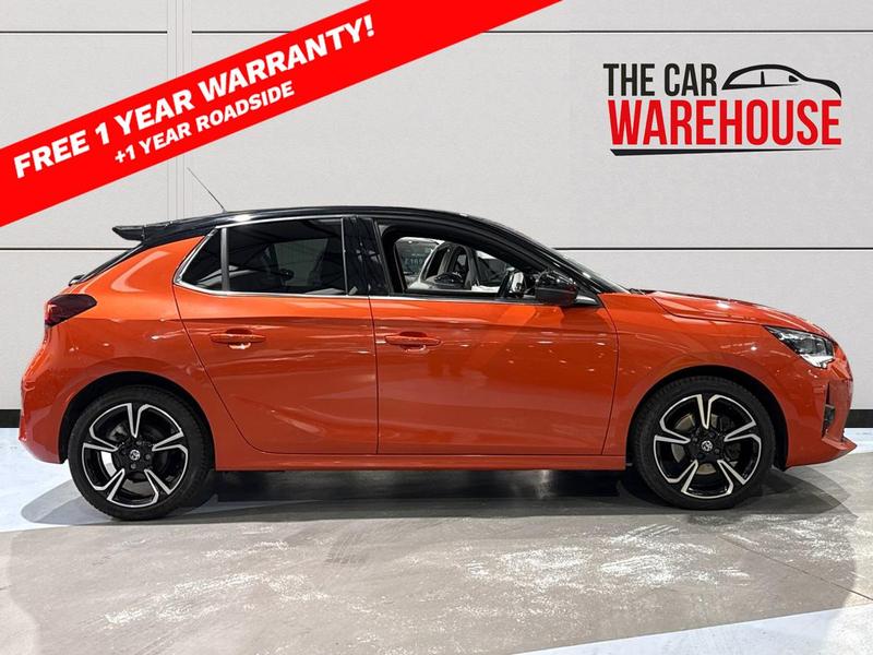 Used Vauxhall Corsa 2022 for sale - 76382187: Photo 7