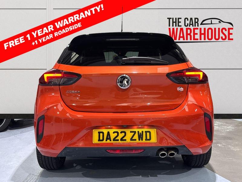 Used Vauxhall Corsa 2022 for sale - 76382187: Photo 8