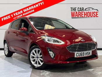 Used Ford Fiesta 2019 for sale - 76670088: Photo