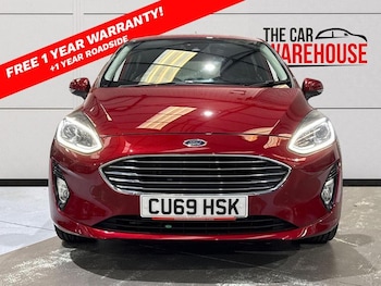 Used Ford Fiesta 2019 for sale - 76670088: Photo
