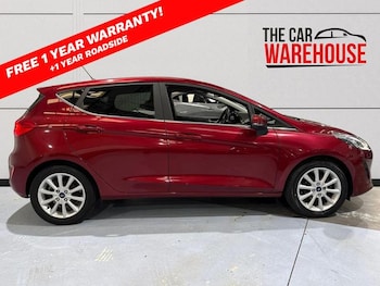 Used Ford Fiesta 2019 for sale - 76670088: Photo