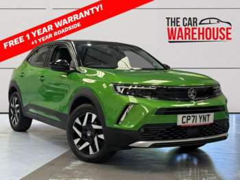 2021 - 1.2 Turbo Elite Nav 5dr Manual