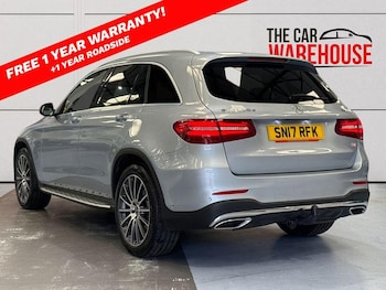 Used Mercedes-Benz GLC 2017 for sale - 75299920: Photo