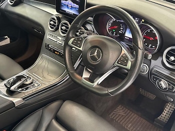 Used Mercedes-Benz GLC 2017 for sale - 75299920: Photo