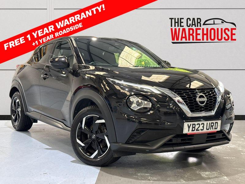 Used Nissan Juke 2023 for sale - 76184415: Photo 1