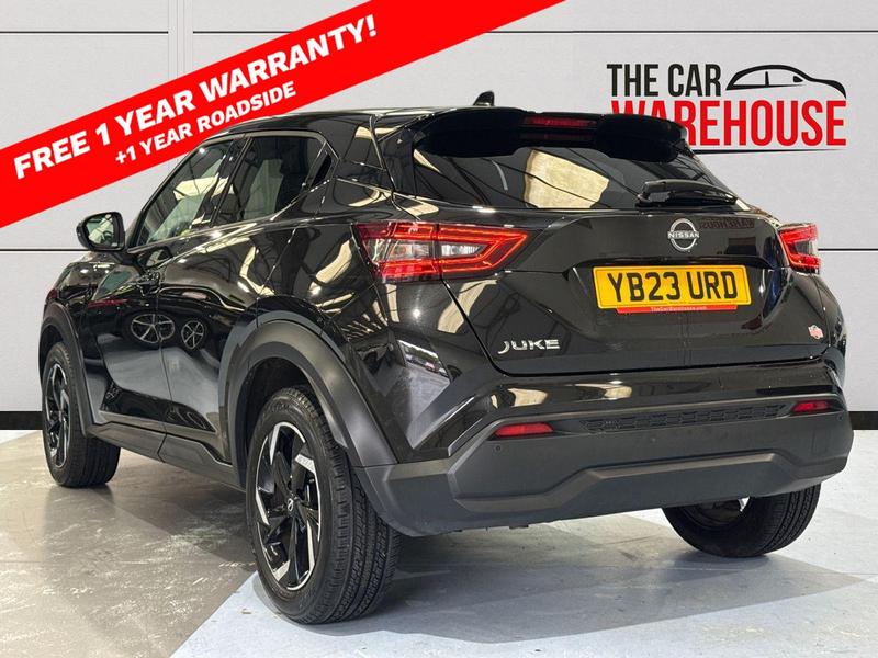 Used Nissan Juke 2023 for sale - 76184415: Photo 2