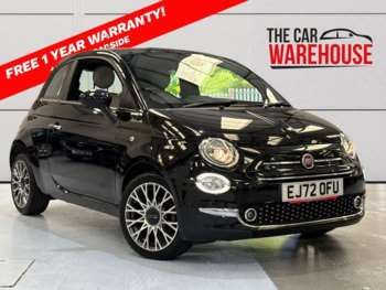 2022 - 1.0 Mild Hybrid Dolcevita Plus 3dr Manual