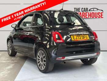 Used Fiat 500 2022 for sale - 74825951: Photo