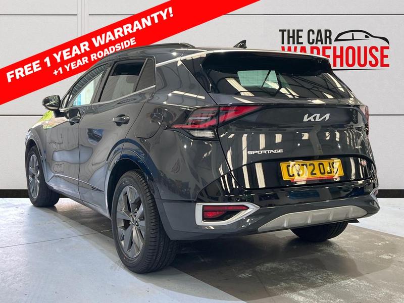 Used Kia Sportage 2022 for sale - 76415958: Photo 2