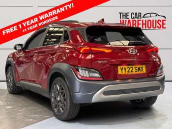 Used Hyundai KONA 2022 for sale - 73880247: Photo