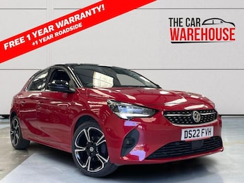 Vauxhall - Corsa