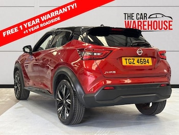 Used Nissan Juke 2021 for sale - 77819665: Photo