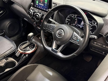 Used Nissan Juke 2021 for sale - 77819665: Photo