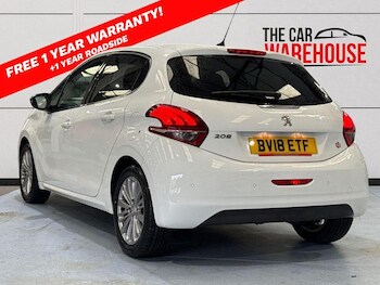 Used Peugeot 208 2018 for sale - 78849780: Photo