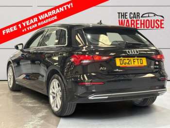 Used Audi A3 2021 for sale - 74552893: Photo