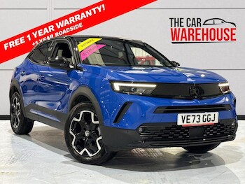 Used Vauxhall Mokka 2023 for sale - 77545854: Photo