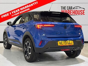 Used Vauxhall Mokka 2023 for sale - 77545854: Photo