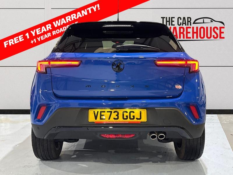 Used Vauxhall Mokka 2023 for sale - 77545854: Photo 8