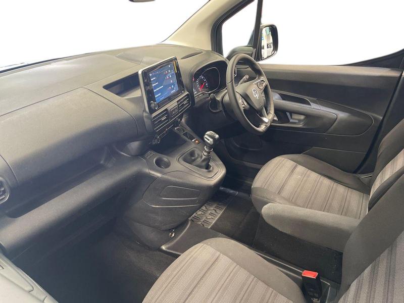 Used Vauxhall Combo Life 2021 for sale - 75361454: Photo 11