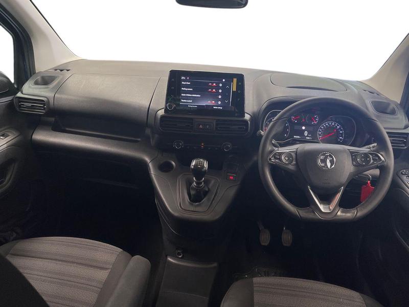 Used Vauxhall Combo Life 2021 for sale - 75361454: Photo 12