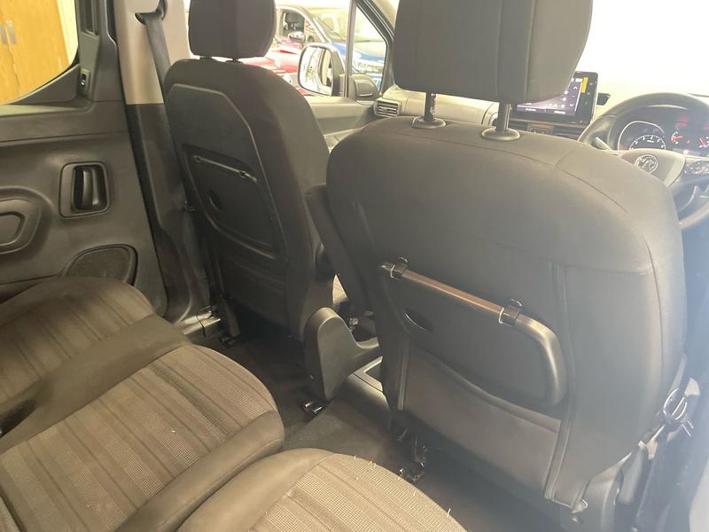 Used Vauxhall Combo Life 2021 for sale - 75361454: Photo 16