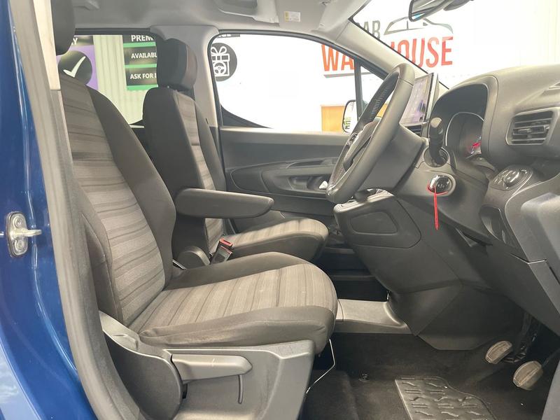 Used Vauxhall Combo Life 2021 for sale - 75361454: Photo 18