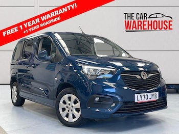 2021 - 1.5 Turbo D SE 5dr [7 seat] Manual
