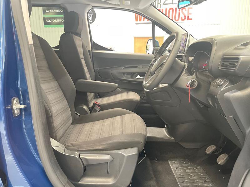 Used Vauxhall Combo Life 2021 for sale - 75361454: Photo 21