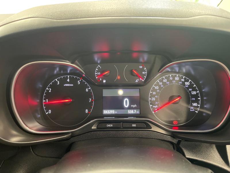 Used Vauxhall Combo Life 2021 for sale - 75361454: Photo 22