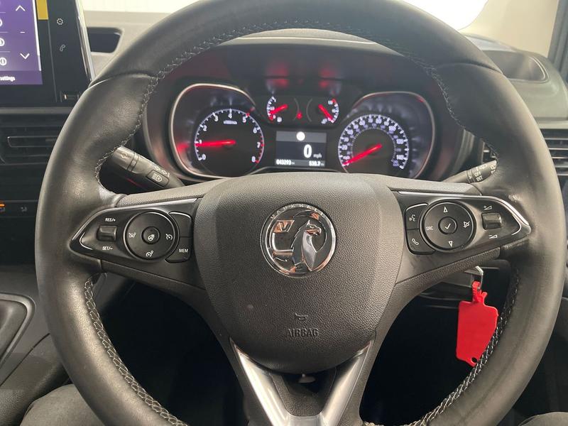 Used Vauxhall Combo Life 2021 for sale - 75361454: Photo 23