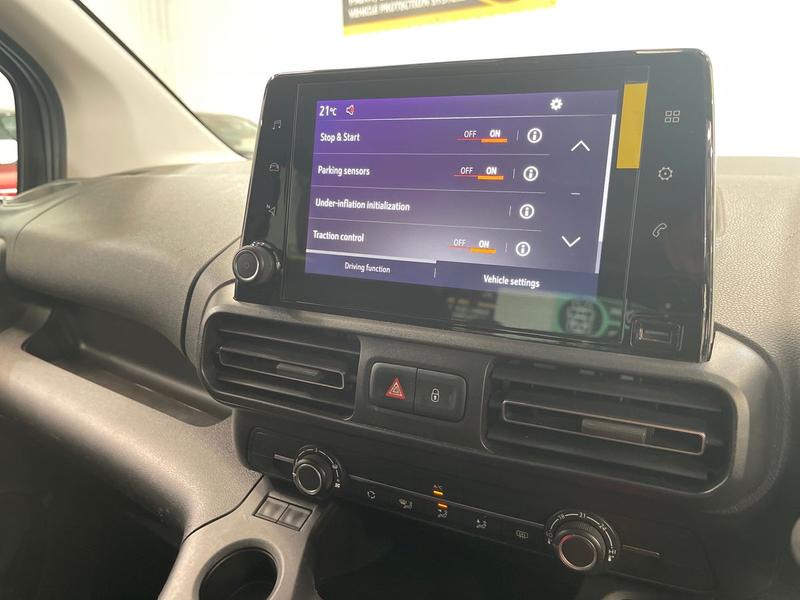 Used Vauxhall Combo Life 2021 for sale - 75361454: Photo 27