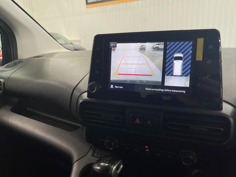 Used Vauxhall Combo Life 2021 for sale - 75361454: Photo 28