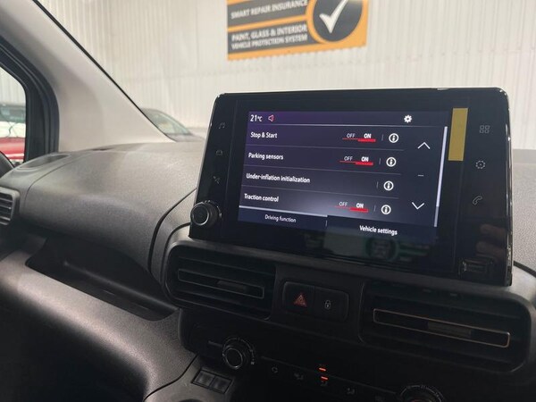 Used Vauxhall Combo Life 2021 for sale - 75361454: Photo 29