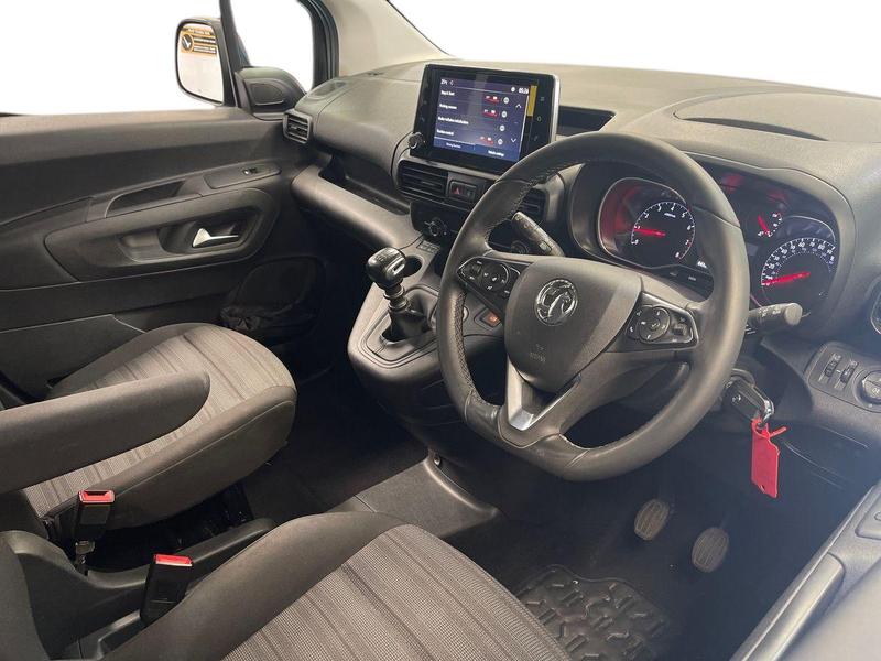 Used Vauxhall Combo Life 2021 for sale - 75361454: Photo 3