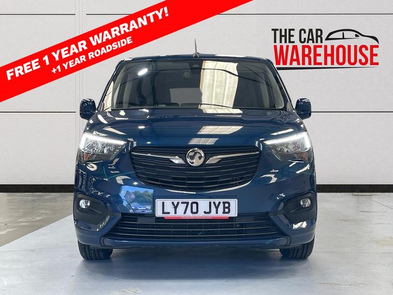 Used Vauxhall Combo Life 2021 for sale - 75361454: Photo 6