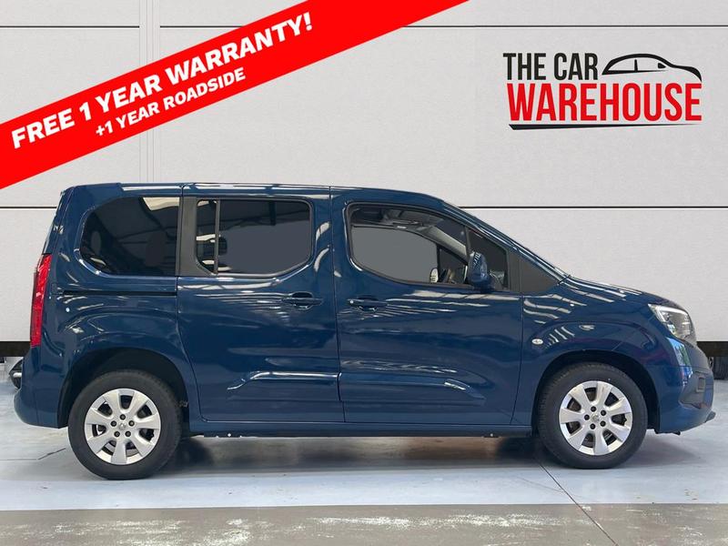 Used Vauxhall Combo Life 2021 for sale - 75361454: Photo 7