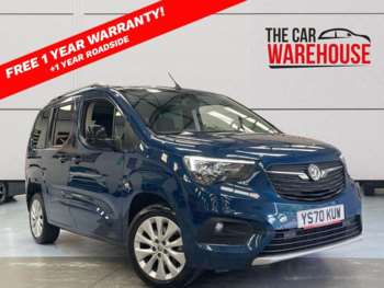 2021 - 1.2 Turbo 130 Elite 5dr Auto [7 seat] Automatic