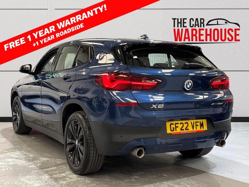 Used BMW X2 2022 for sale - 77505775: Photo 2