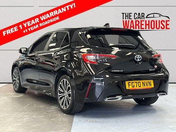 Used Toyota Corolla 2020 for sale - 75297049: Photo
