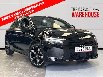 2025 - 1.2 Turbo Ultimate 5dr Manual